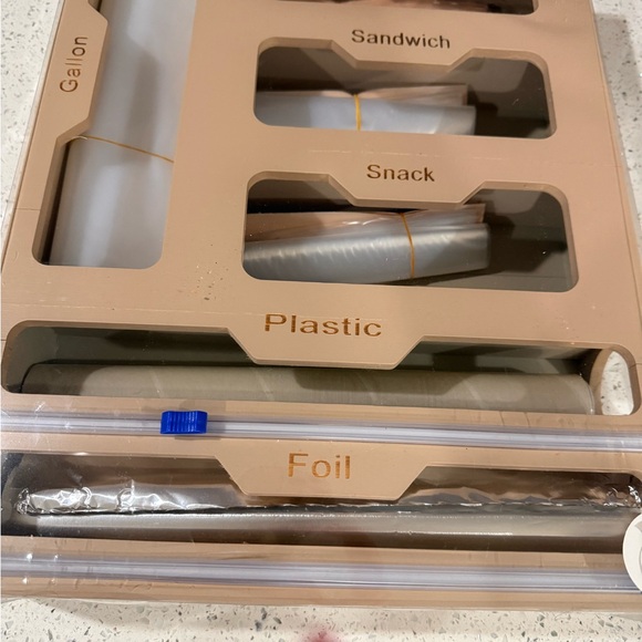 CWC 6-Slot Combo Organizer - Picture 5 of 9